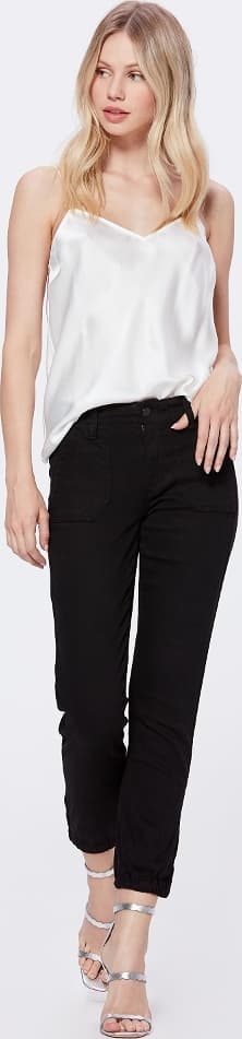 Product gallery image number 5 for product Mayslie Jogger Jeans - Women's