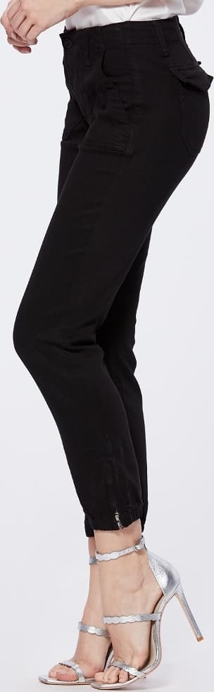 Product gallery image number 2 for product Mayslie Jogger Jeans - Women's