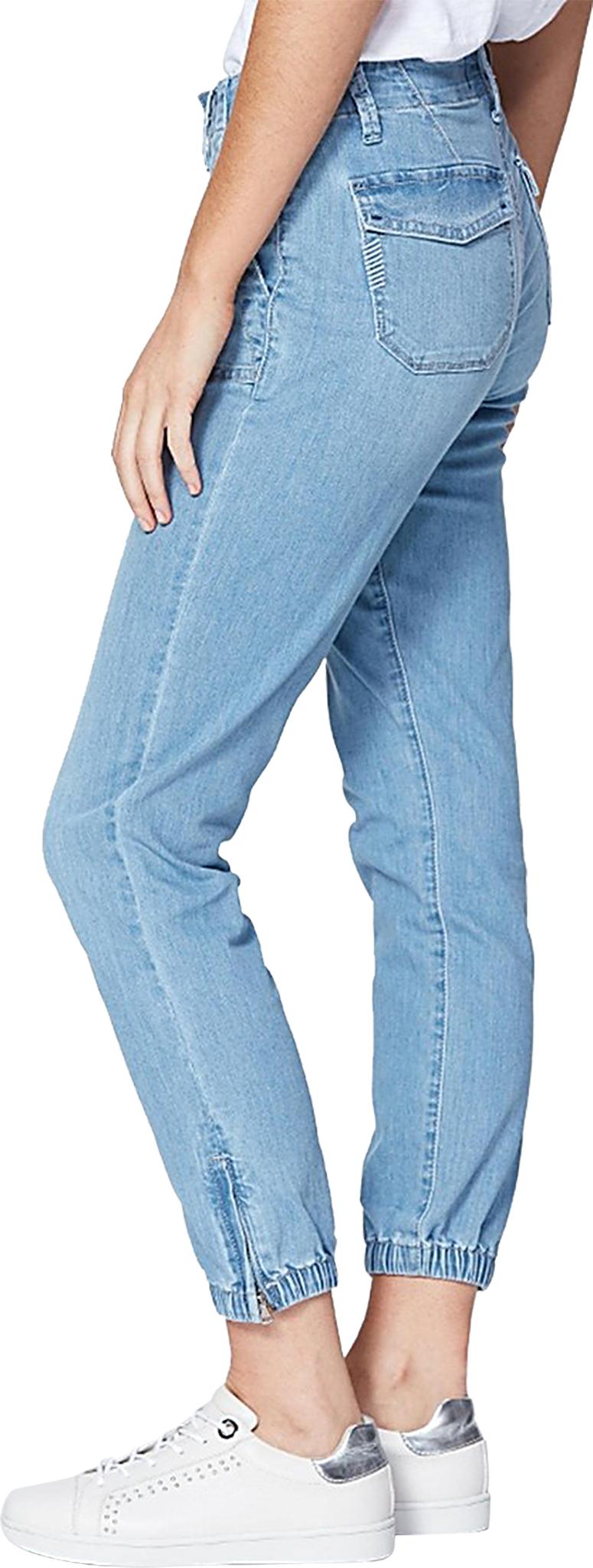 Product gallery image number 3 for product Mayslie Jogger Jeans - Women's