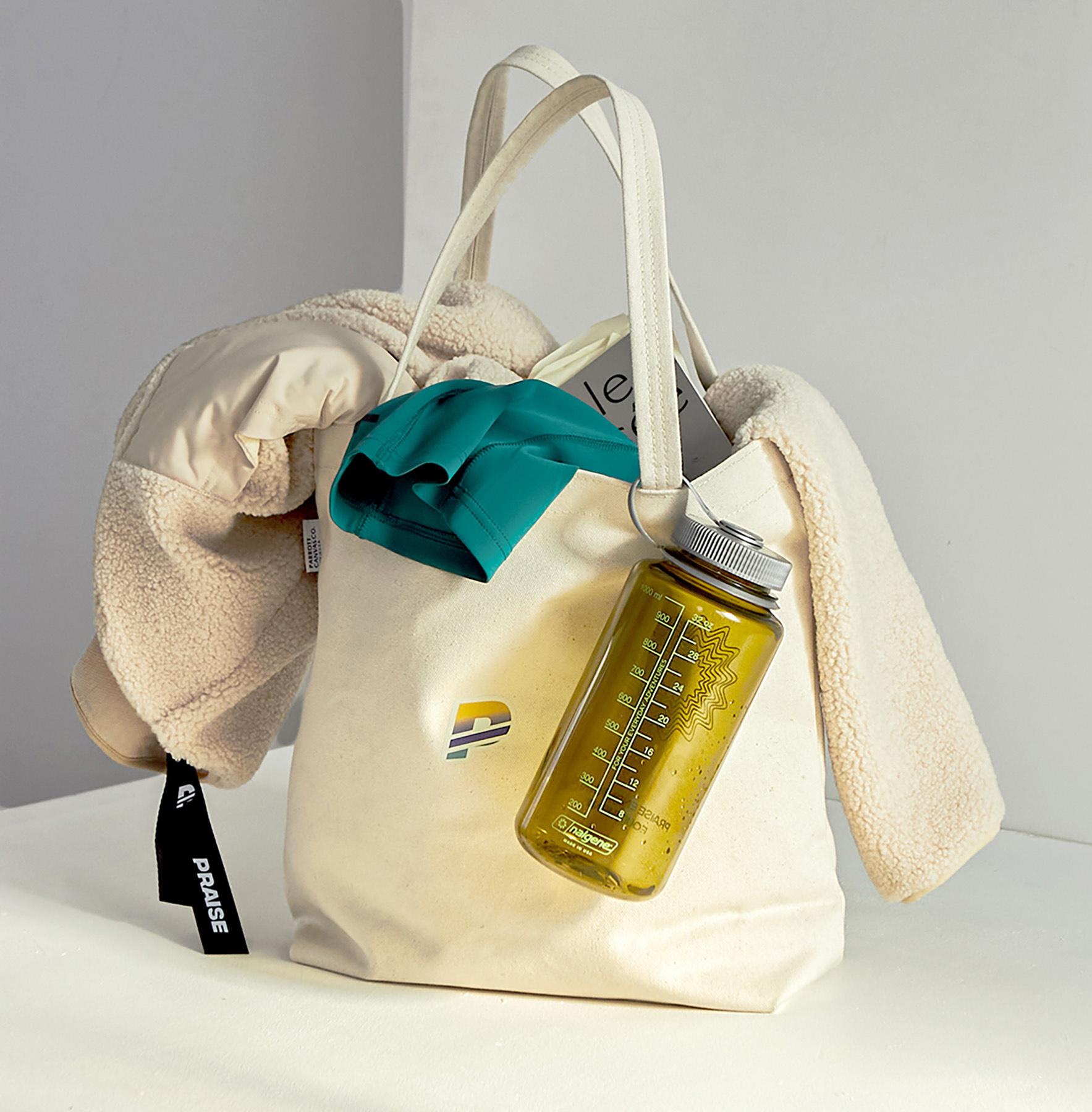 Product gallery image number 3 for product Bayou Nalgene Bottle 32oz