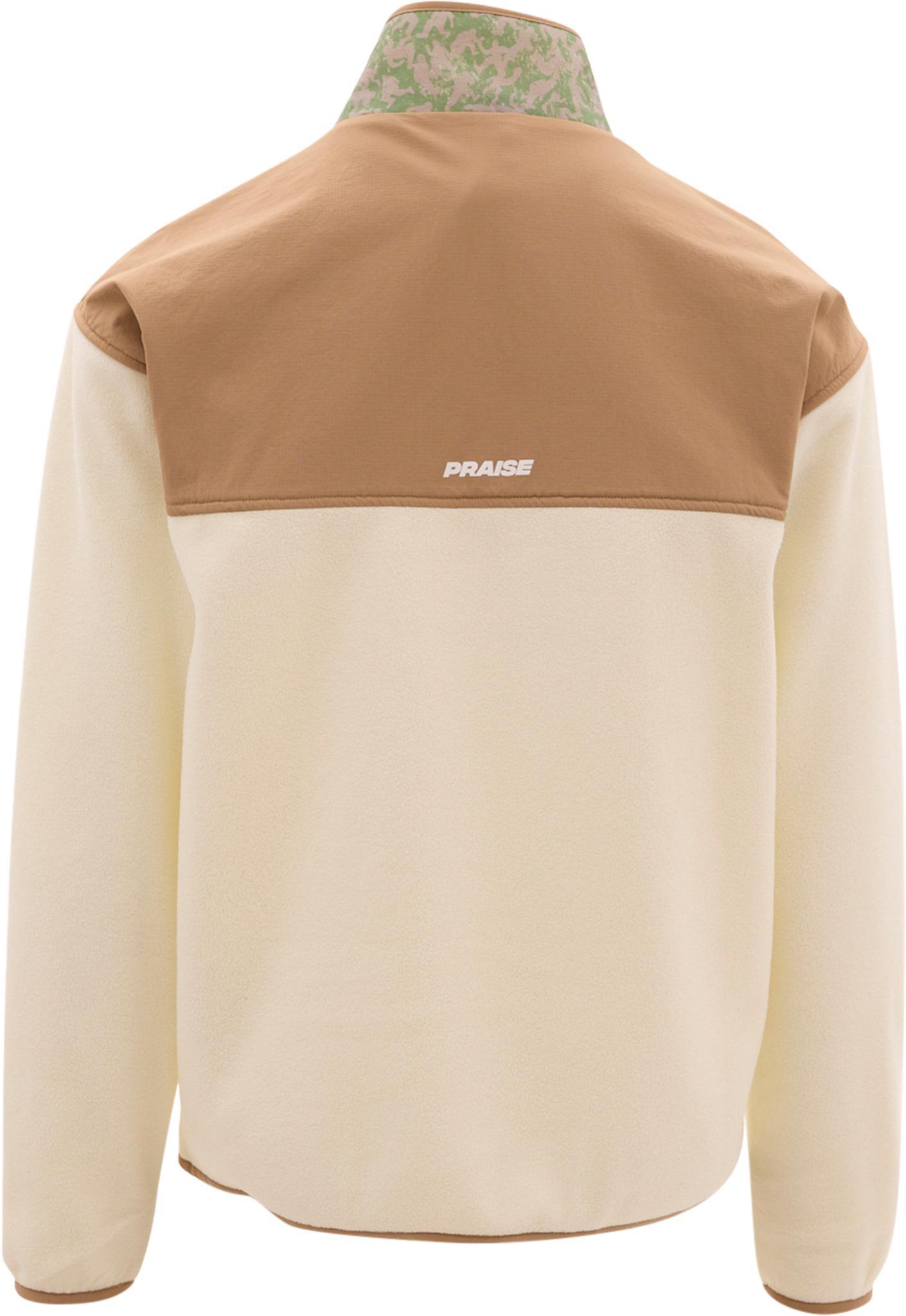 Numéro de l'image de la galerie de produits 3 pour le produit Manteau en laine polaire mi-épais Backcountry - Unisexe