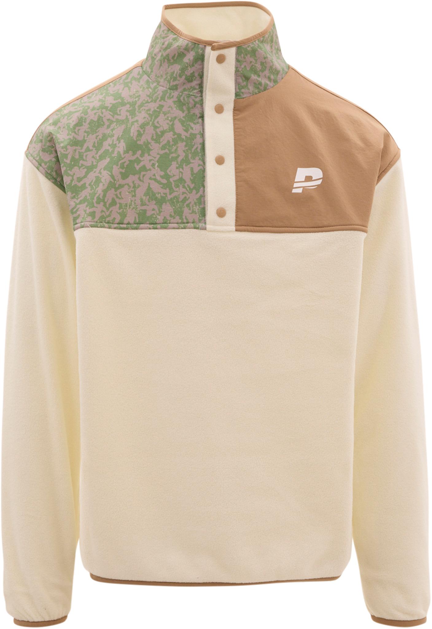 Image de produit pour Manteau en laine polaire mi-épais Backcountry - Unisexe