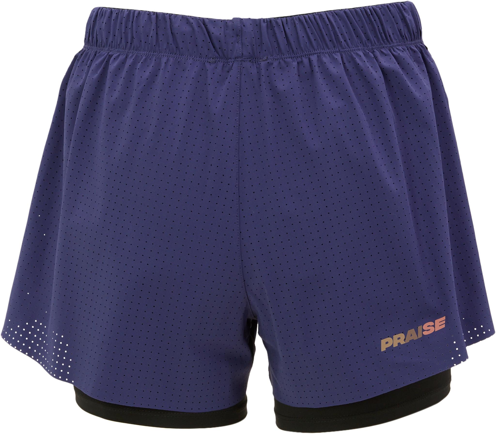 Product gallery image number 2 for product Motion Running Shorts - Unisex