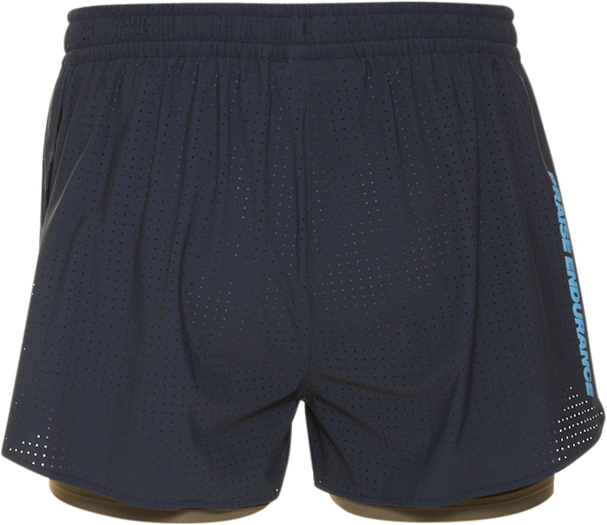 Product gallery image number 2 for product Motion Running Shorts - Unisex