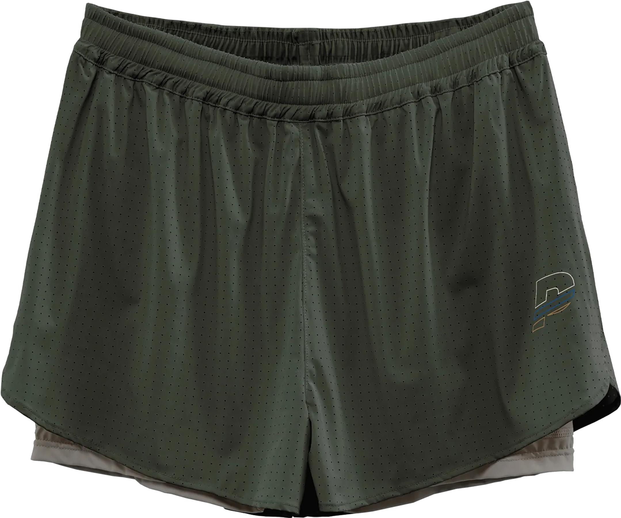 Product gallery image number 1 for product Motion Running Shorts - Unisex
