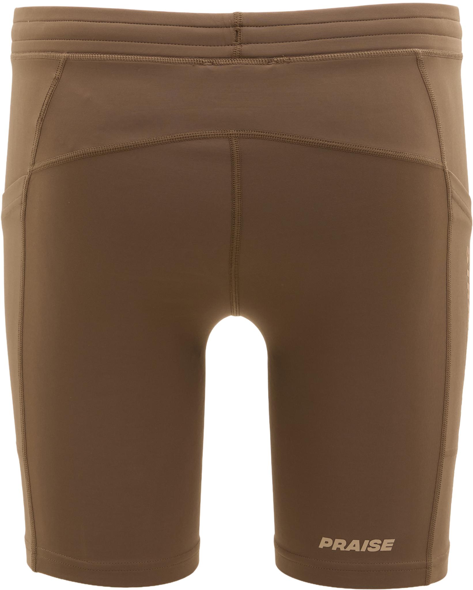 Product gallery image number 3 for product Collant court Henson 8" - Unisexe