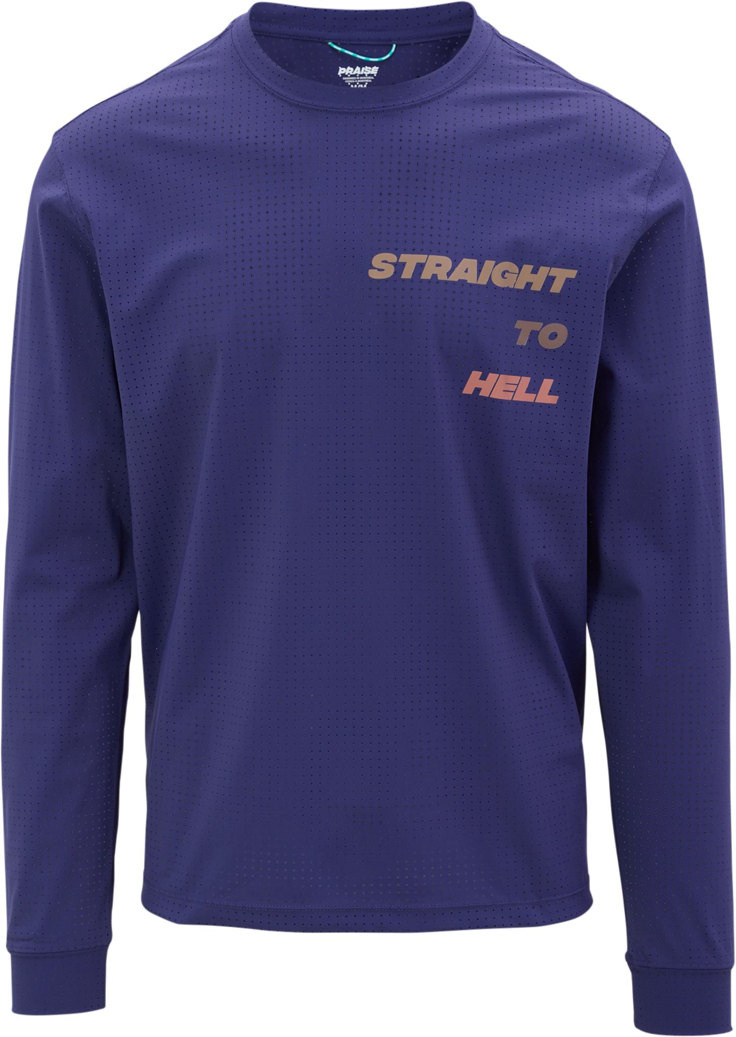 Product image for Haut à manches longues Emmao Performance Mesh - Unisexe