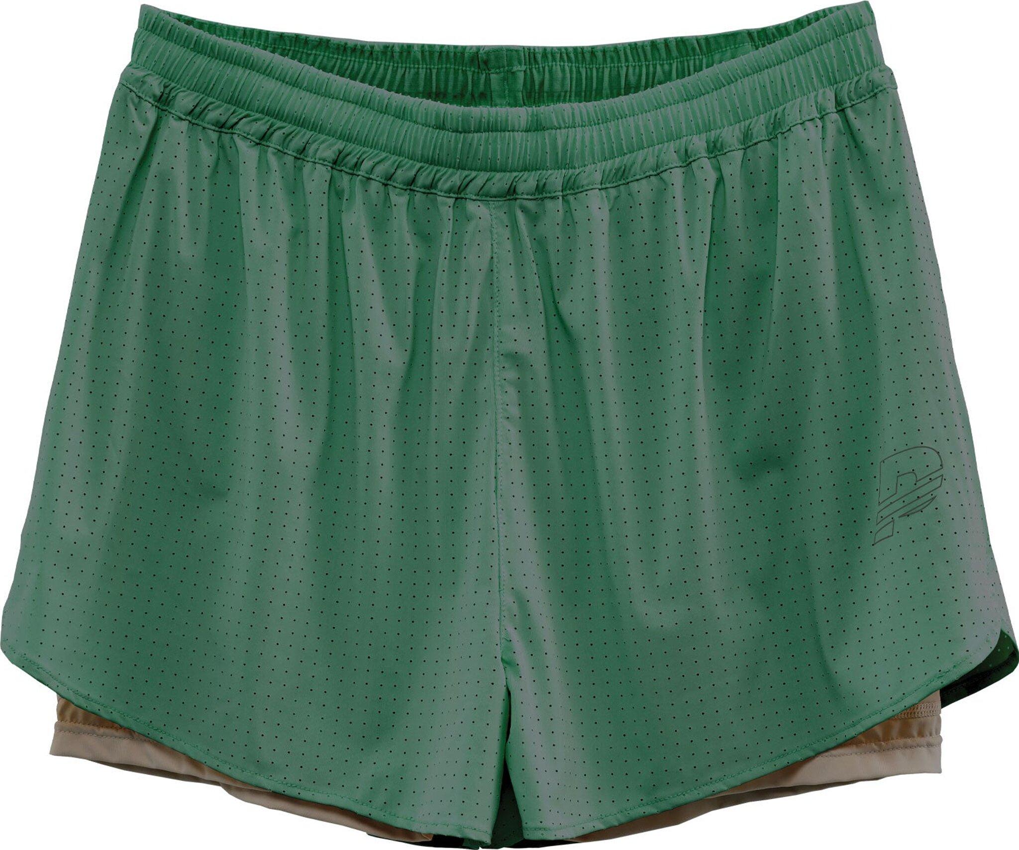 Product image for MOTION Performance Mesh Double Layer Shorts - Unisex