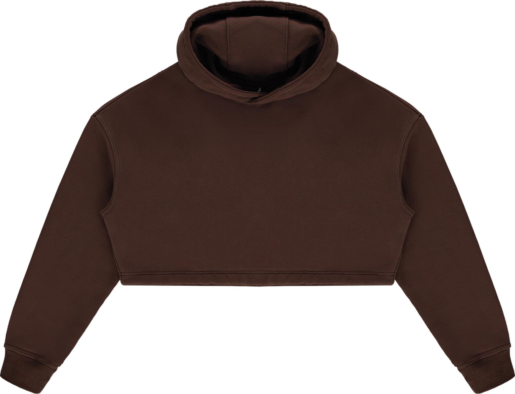 Numéro de l'image de la galerie de produits 1 pour le produit Chandail à capuchon écourté Penelope - Femme