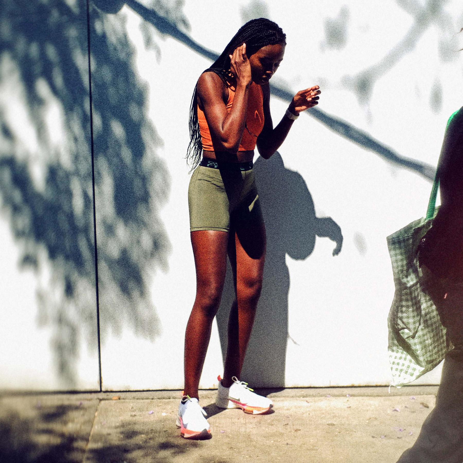 Product gallery image number 3 for product Hurdle Shorts Tights - Women's