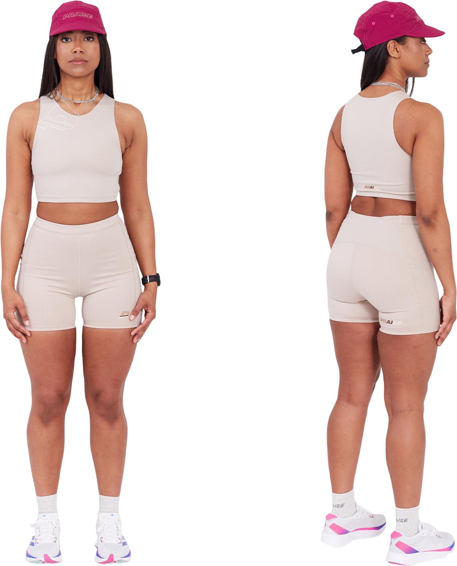 Product gallery image number 2 for product Osaka Technical Shorts with Side Pockets - Women's