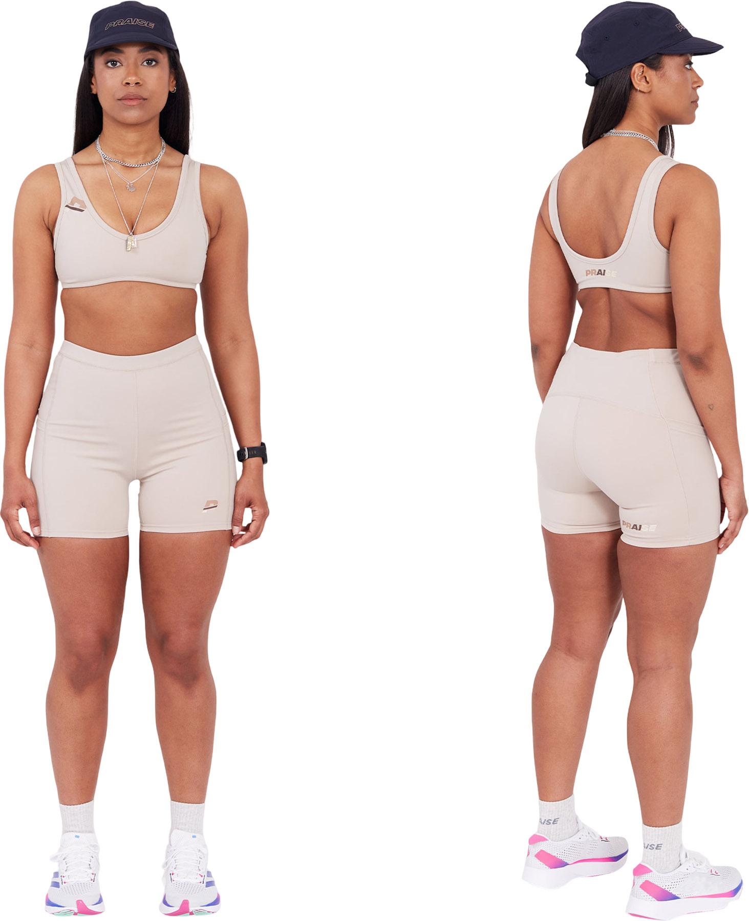 Product gallery image number 4 for product Osaka Technical Shorts with Side Pockets - Women's