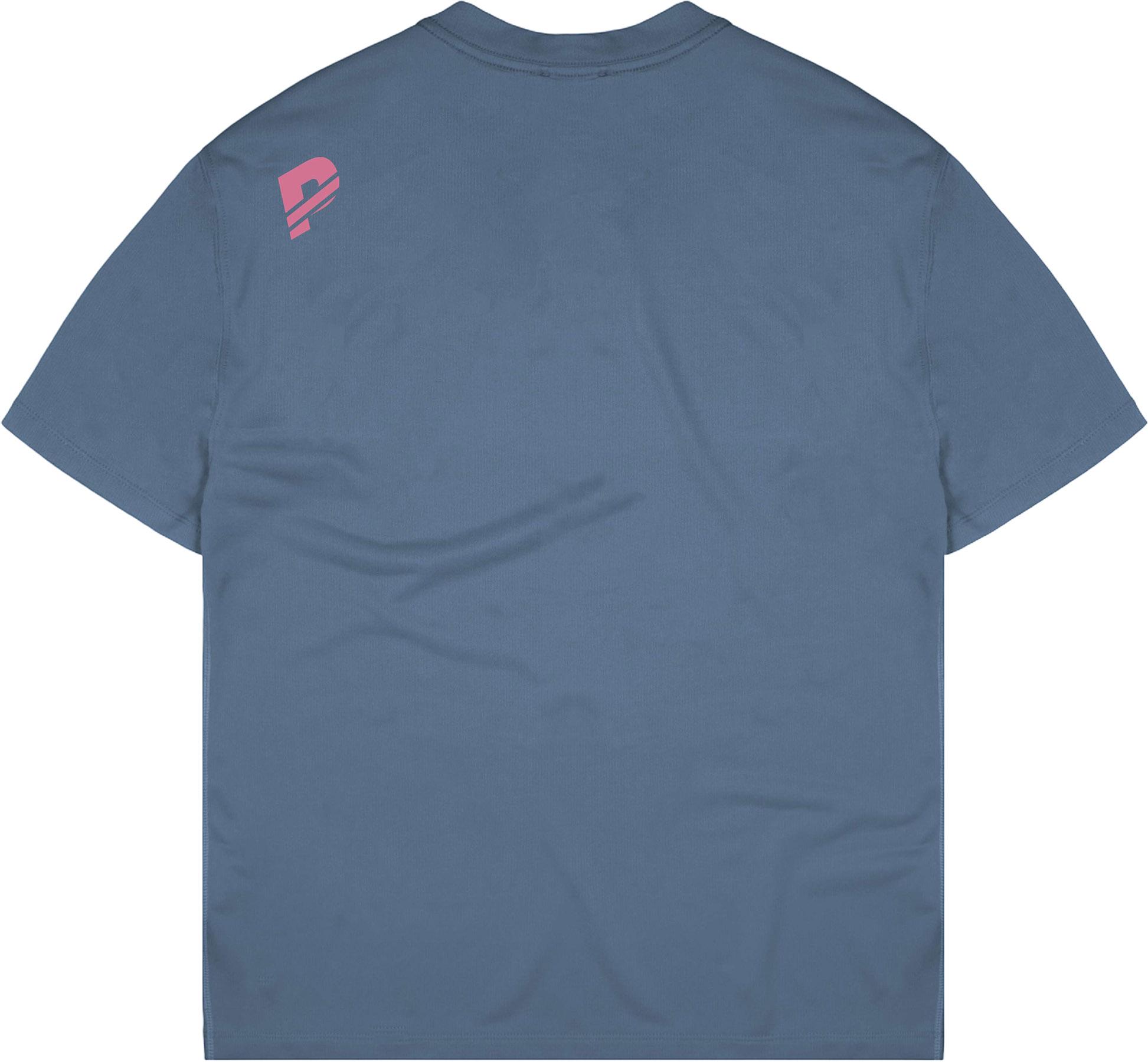 Product gallery image number 2 for product Wrek Lightweight Running T-Shirt - Unisex