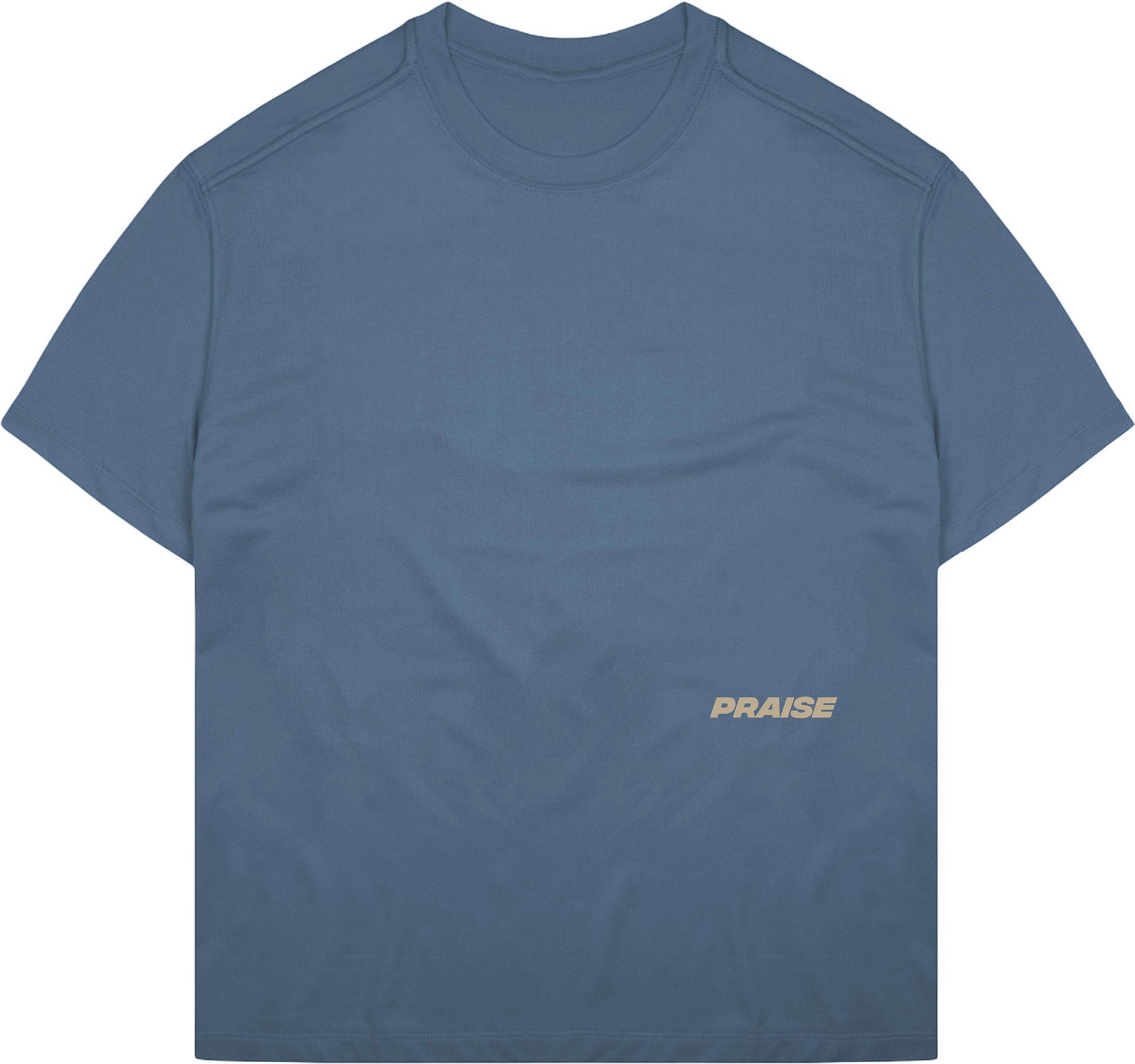 Product image for Wrek Lightweight Running T-Shirt - Unisex