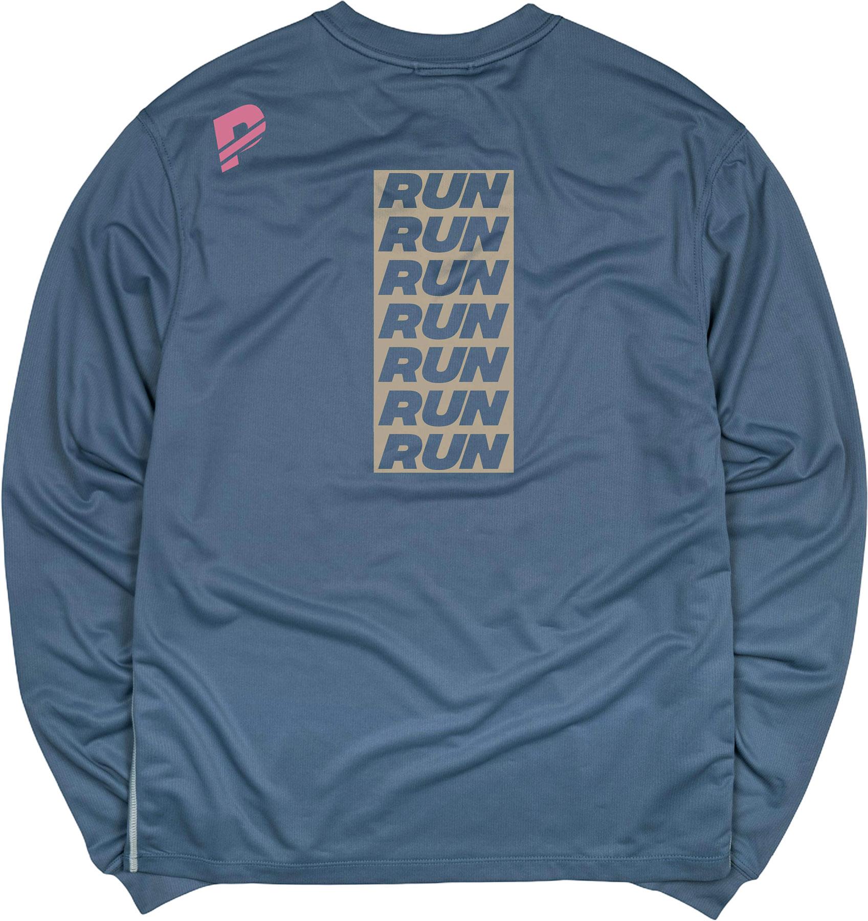 Product gallery image number 2 for product Nori Lightweight Long Sleeve Running Top - Unisex