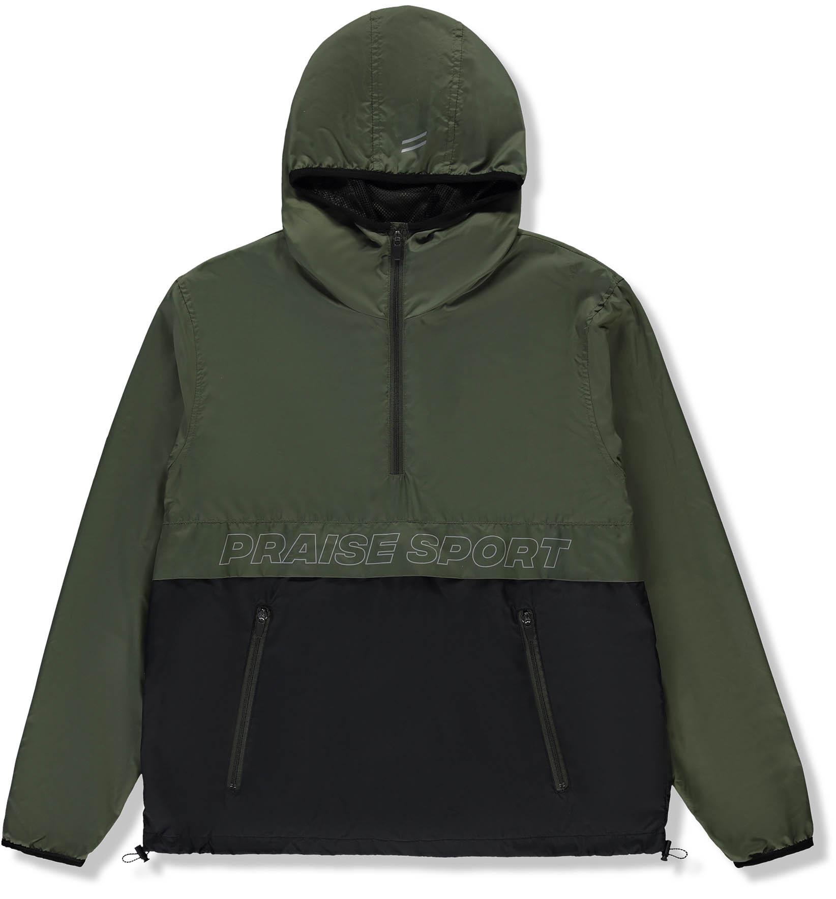 Product gallery image number 1 for product Supay Anorak Jacket - Unisex
