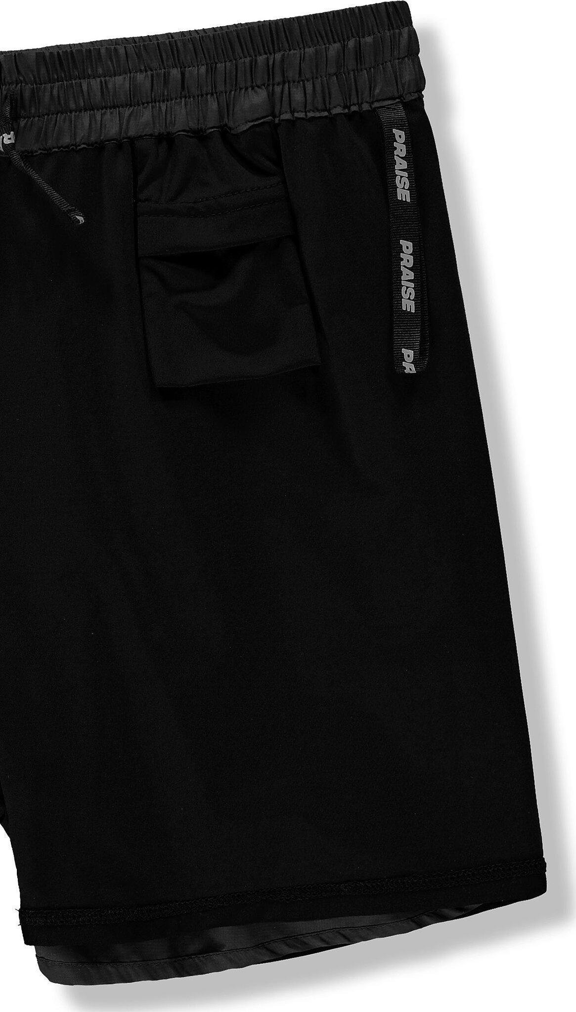 Product gallery image number 3 for product Abaddon Short - Unisex