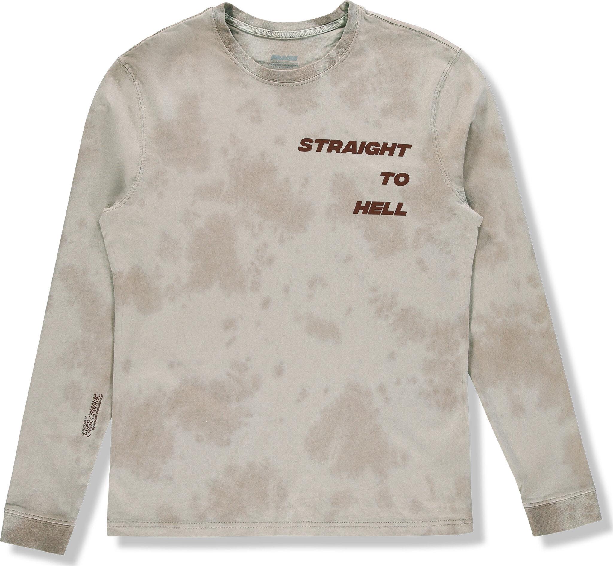 Product gallery image number 1 for product Emmao Long Sleeve Top - Unisex