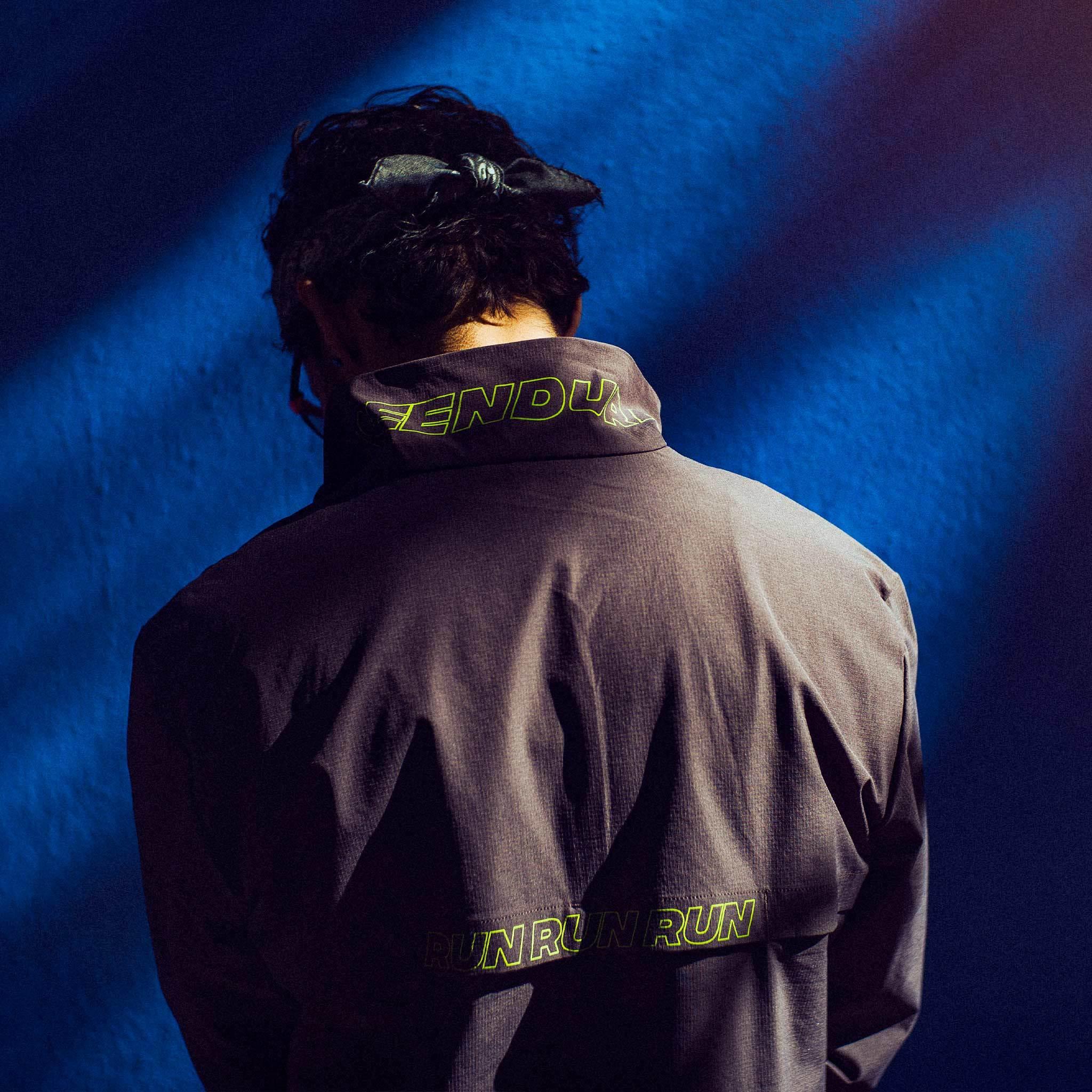 Numéro de l'image de la galerie de produits 3 pour le produit Anorak à demi-glissière Tucson - Unisexe