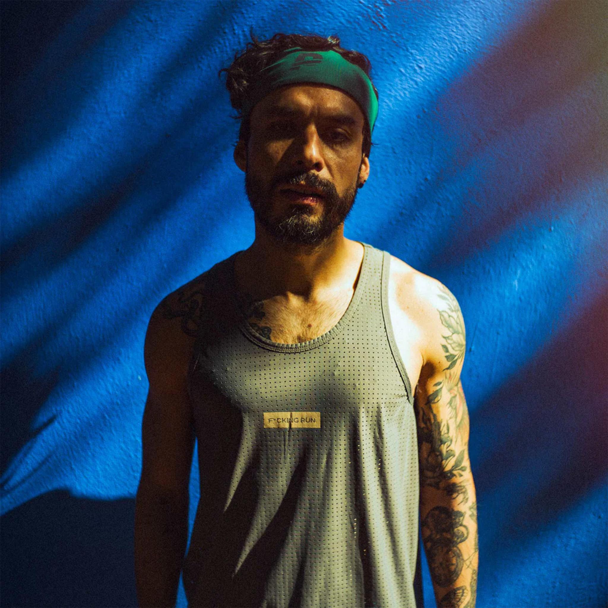 Numéro de l'image de la galerie de produits 3 pour le produit Débardeur de course Riviera - Unisexe