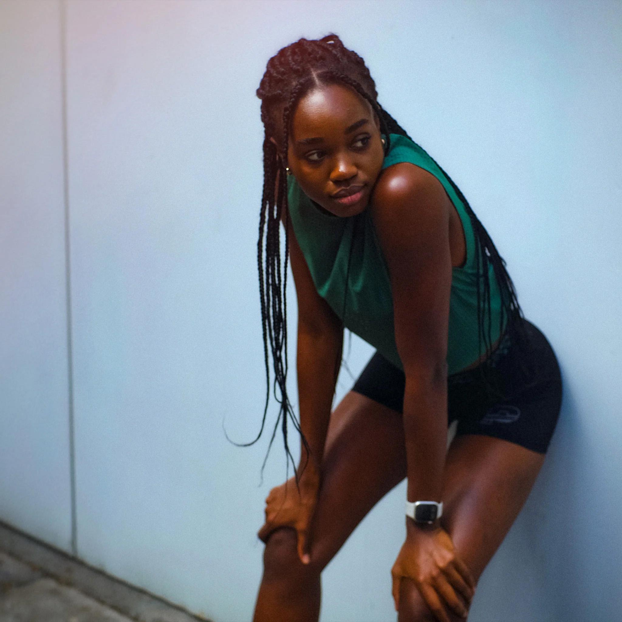 Numéro de l'image de la galerie de produits 3 pour le produit Débardeur de course Hillside - Femme