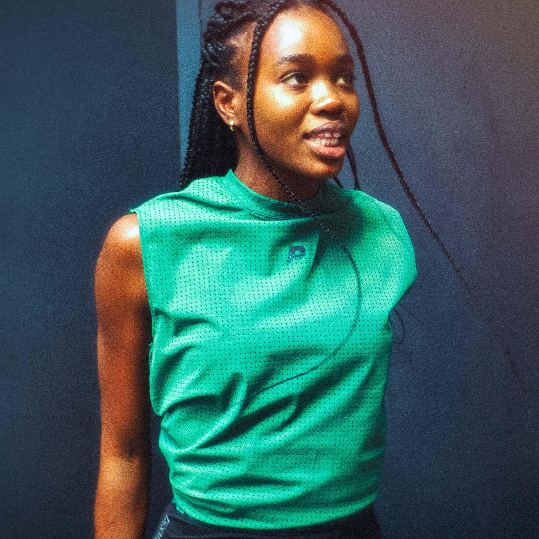 Numéro de l'image de la galerie de produits 4 pour le produit Débardeur de course Hillside - Femme