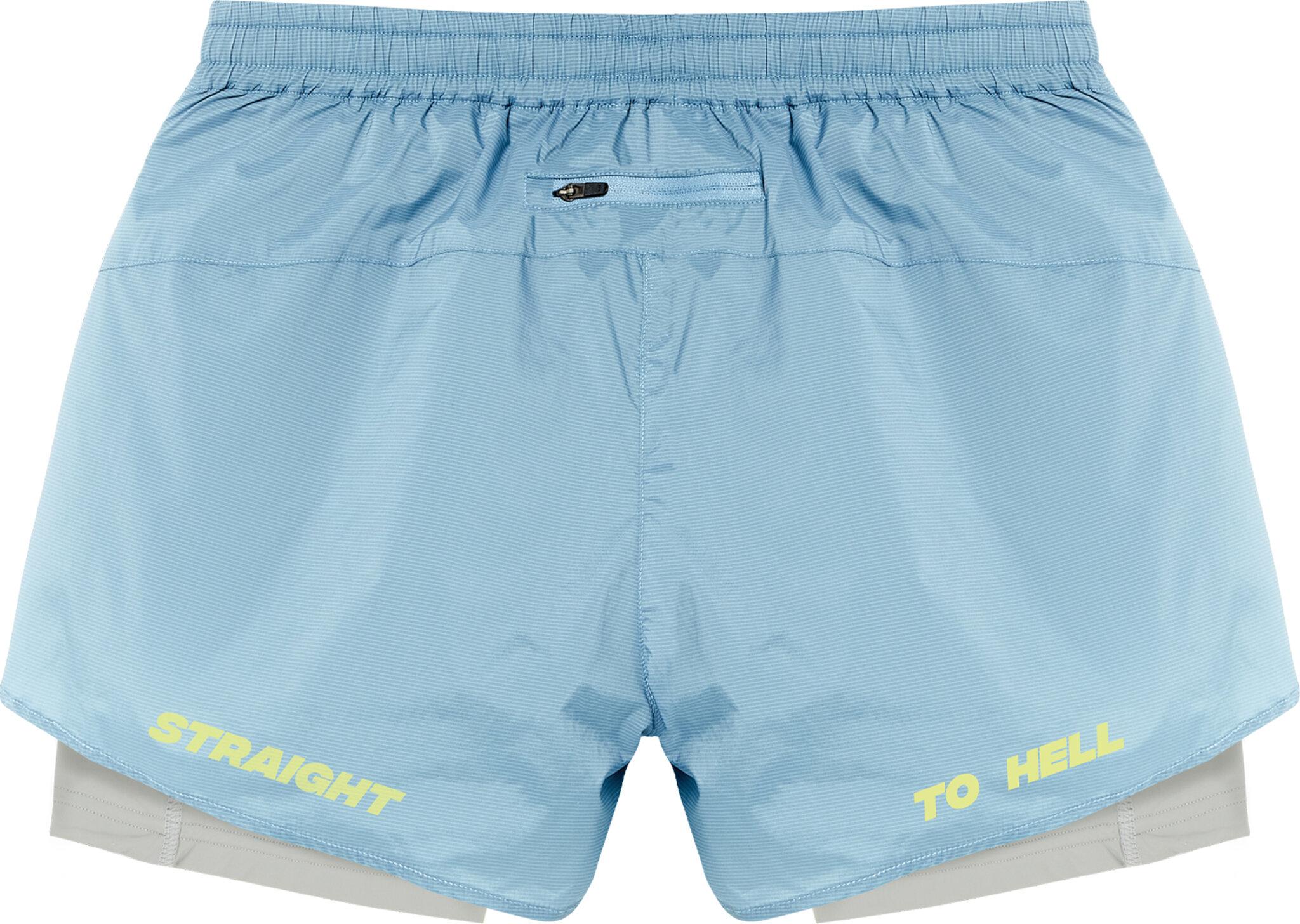 Product gallery image number 2 for product Portland Double Layer Shorts - Unisex