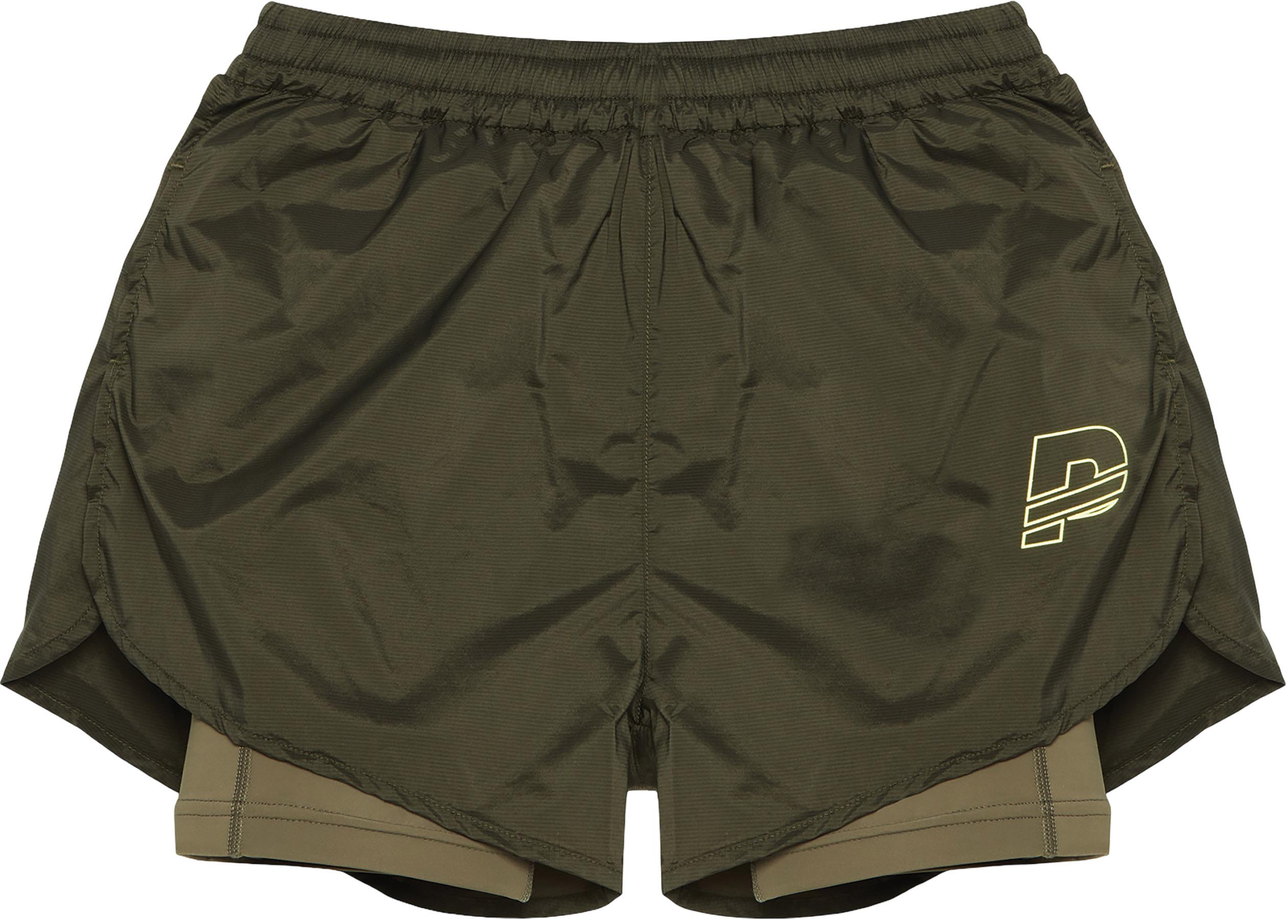 Product image for Portland Double Layer Shorts - Unisex