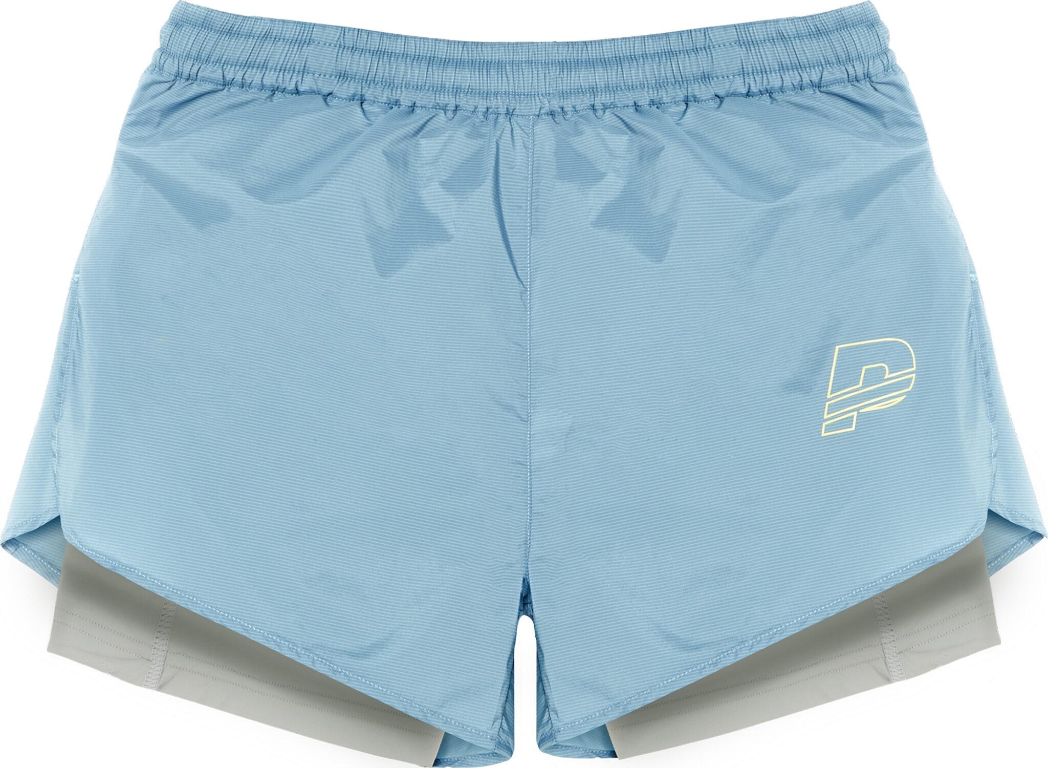 Product gallery image number 1 for product Portland Double Layer Shorts - Unisex