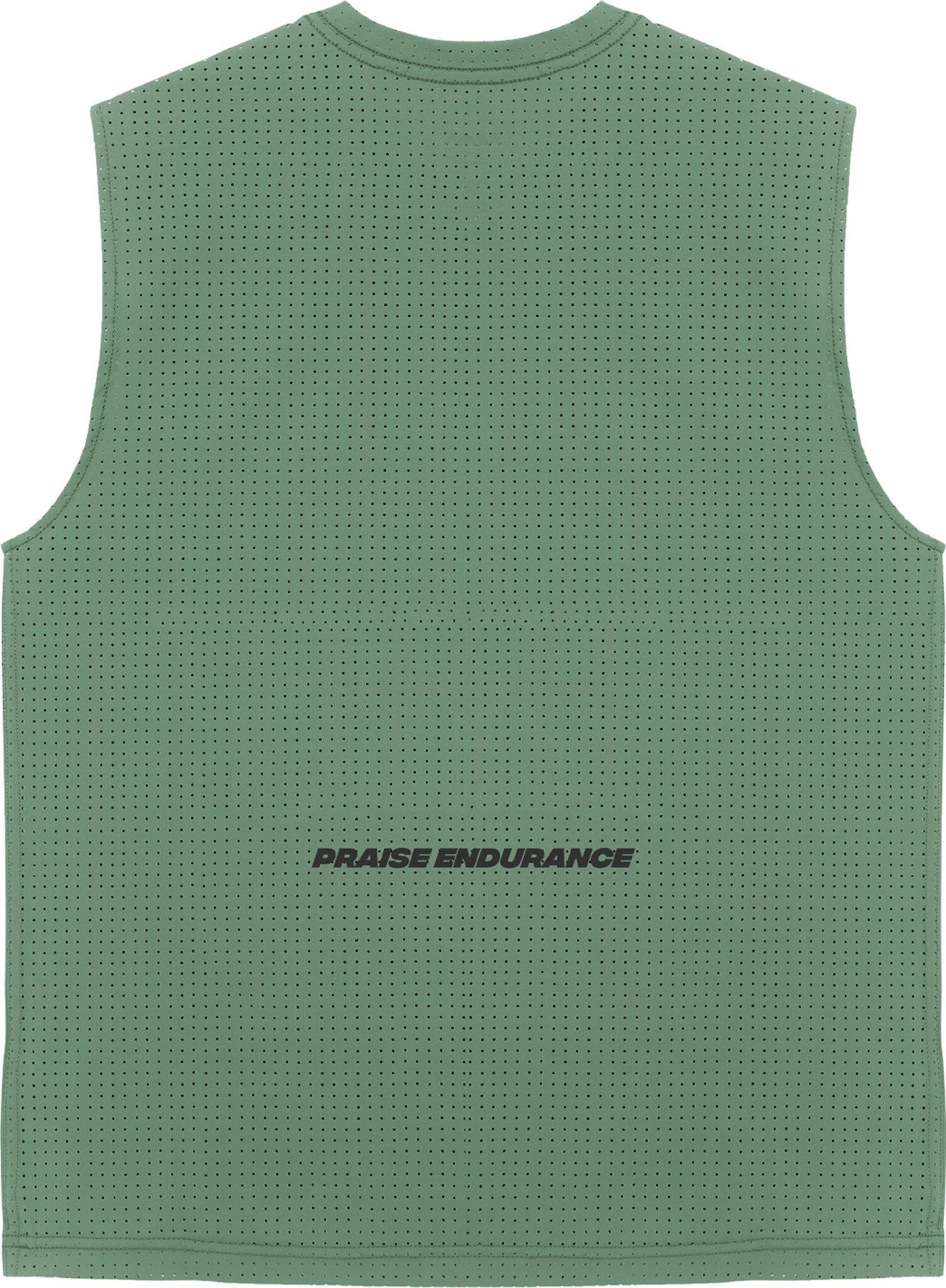 Product gallery image number 2 for product Hillside Performance Mesh Tee - Unisex
