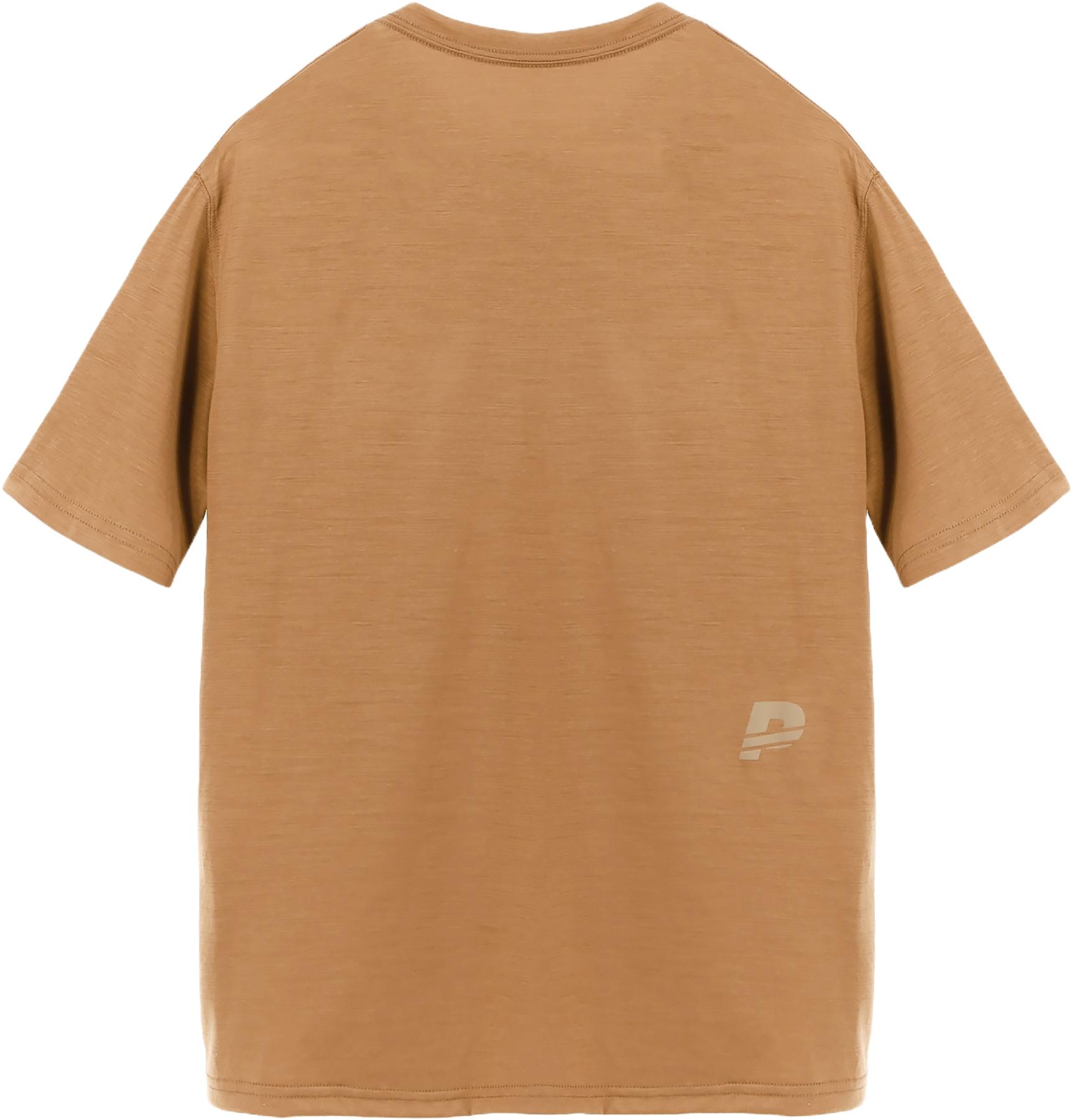 Numéro de l'image de la galerie de produits 2 pour le produit T-Shirt en mérinos Boulder - Unisexe