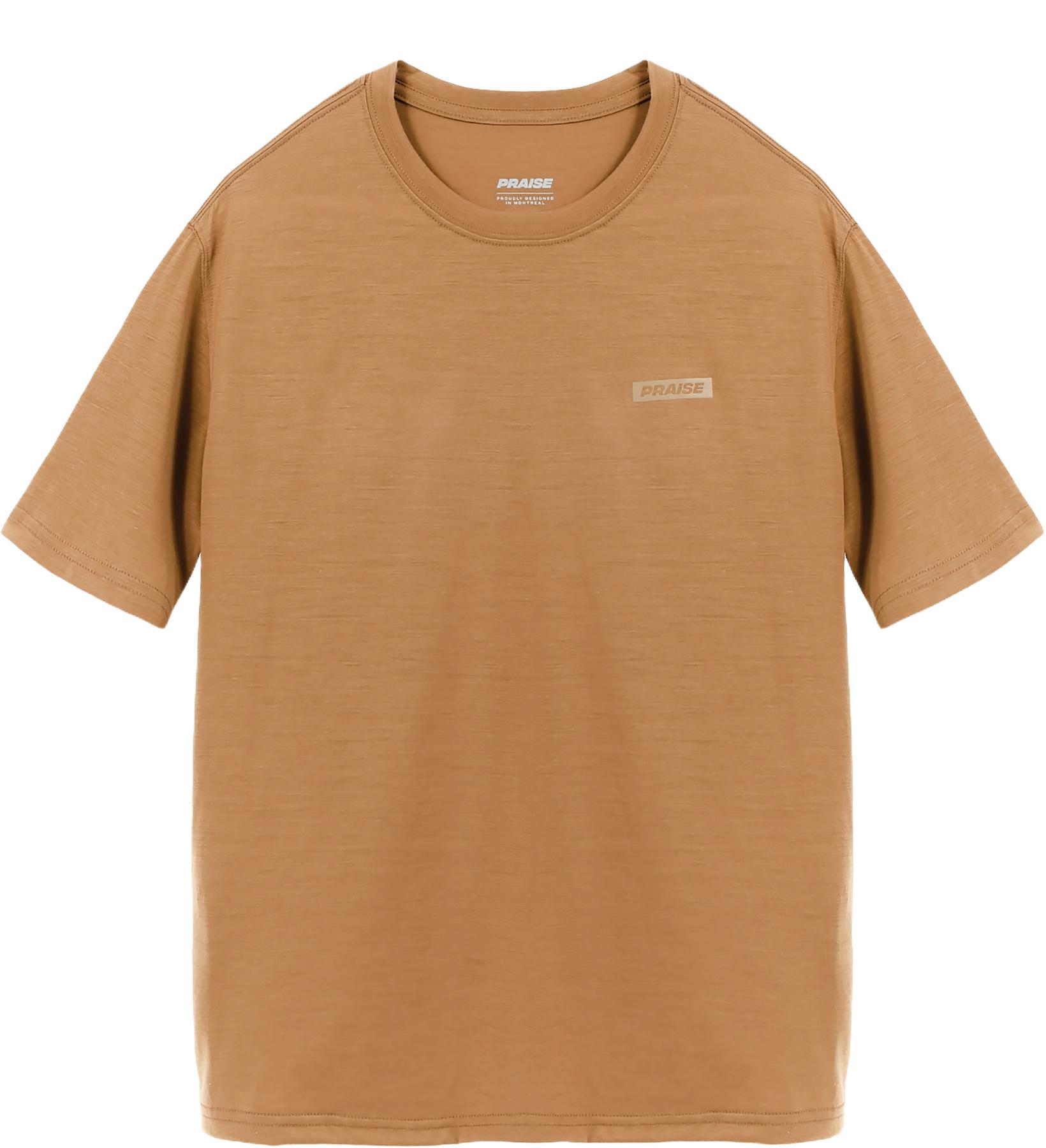 Numéro de l'image de la galerie de produits 1 pour le produit T-Shirt en mérinos Boulder - Unisexe