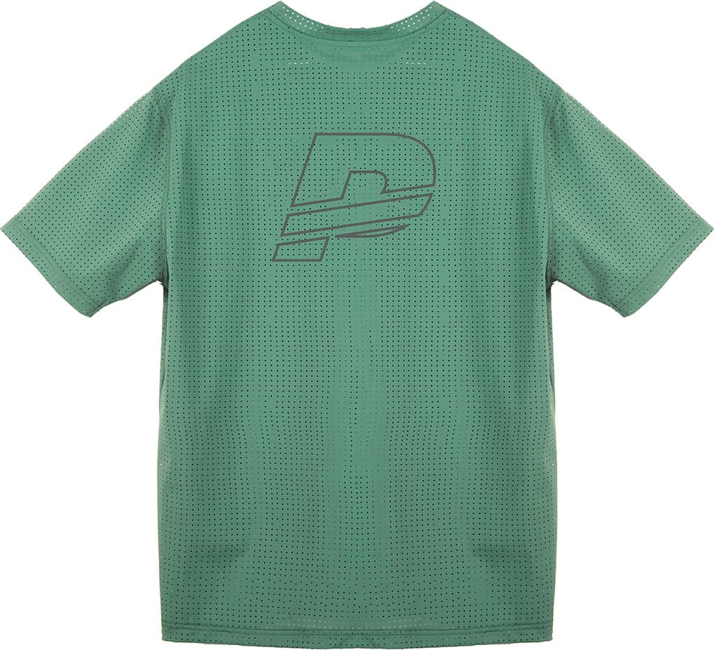 Product gallery image number 4 for product Fletcher Performance Mesh T-Shirt - Unisex
