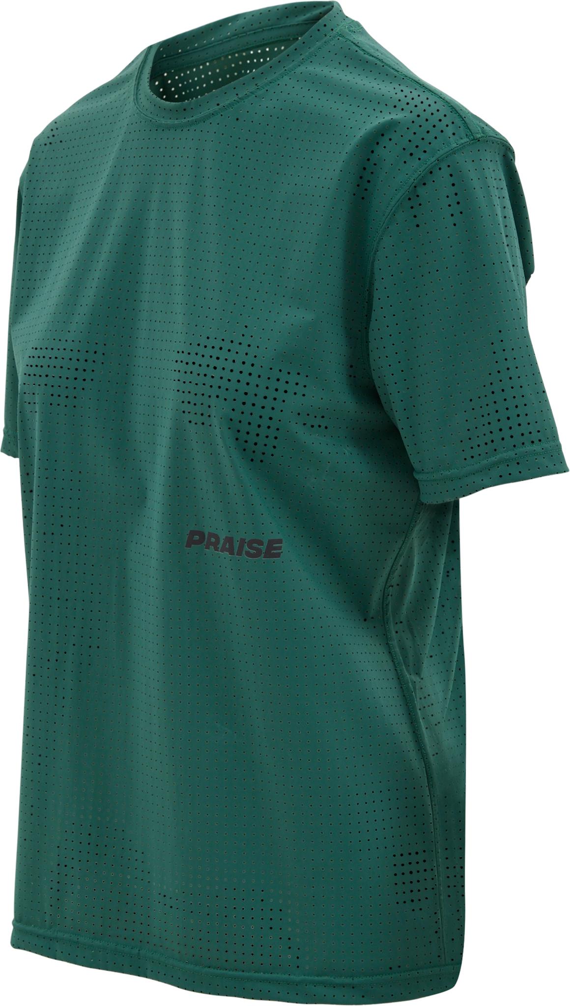 Product gallery image number 3 for product Fletcher Performance Mesh T-Shirt - Unisex