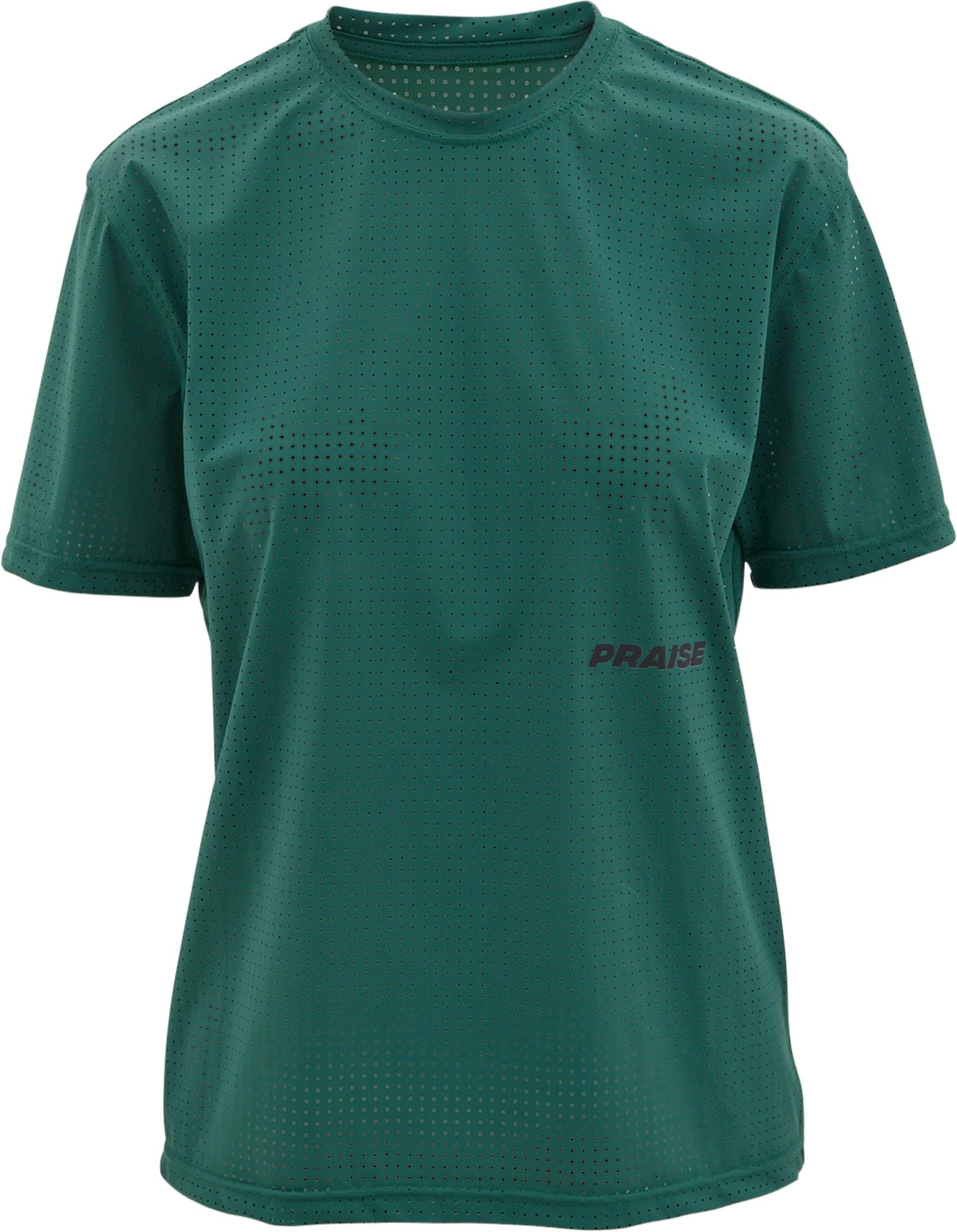 Product gallery image number 1 for product Fletcher Performance Mesh T-Shirt - Unisex