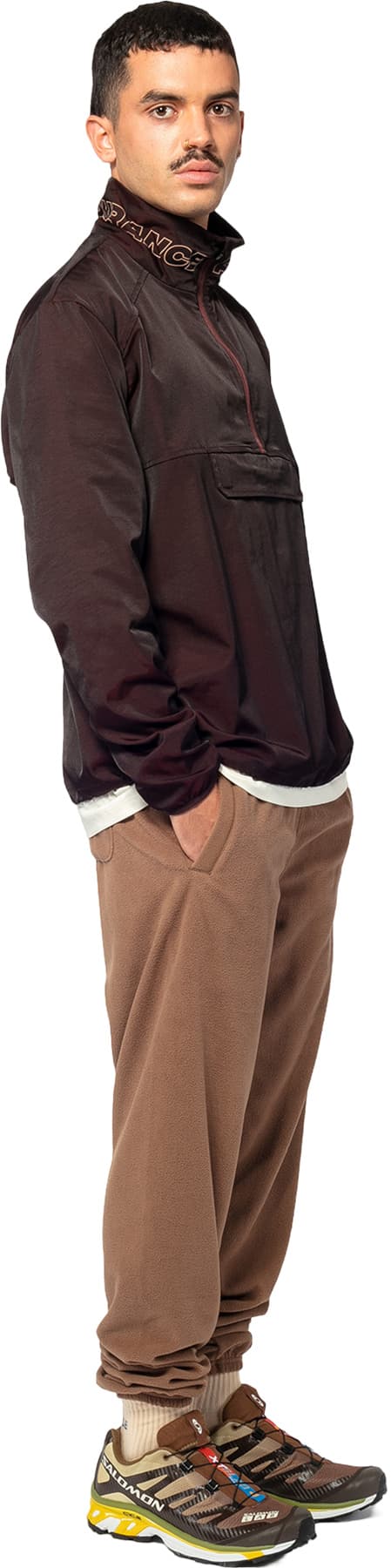 Numéro de l'image de la galerie de produits 4 pour le produit Anorak à demi-glissière Tucson - Unisexe