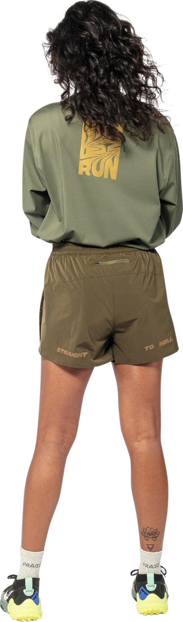 Product gallery image number 3 for product Abbadon Short - Unisex