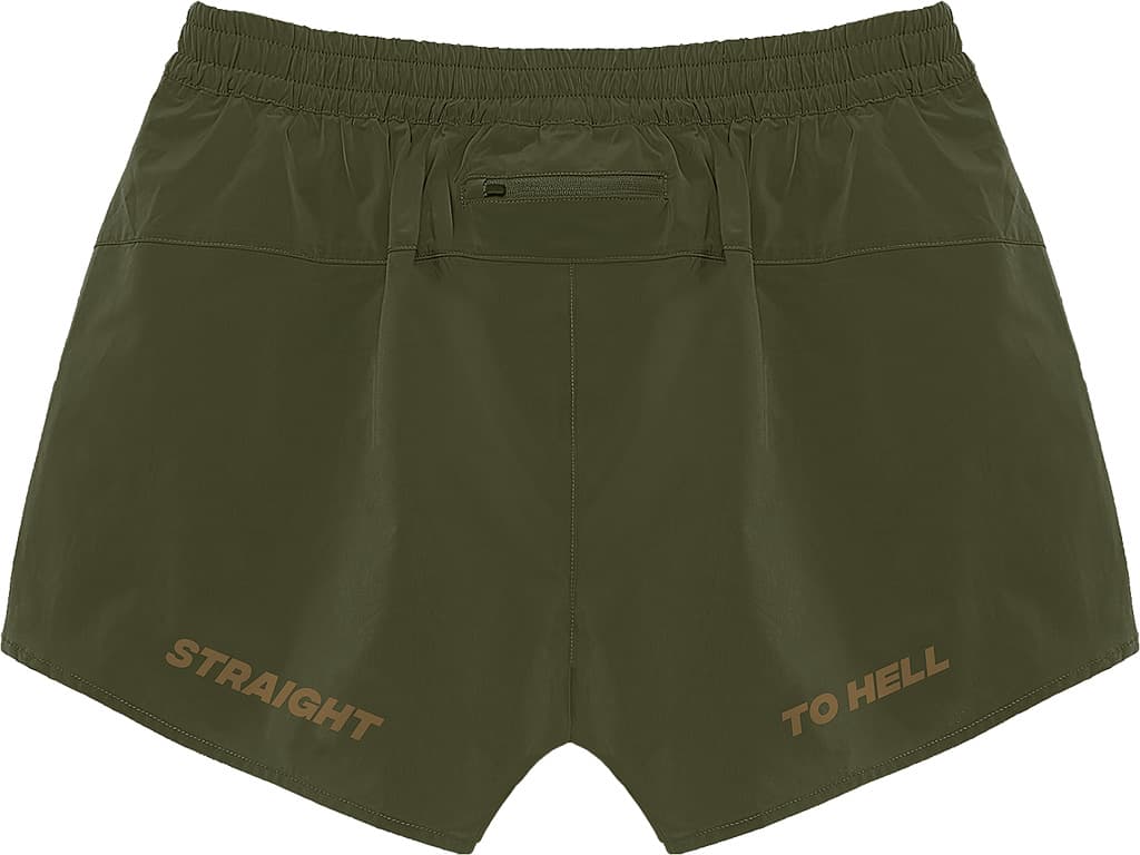 Product gallery image number 2 for product Abbadon Short - Unisex