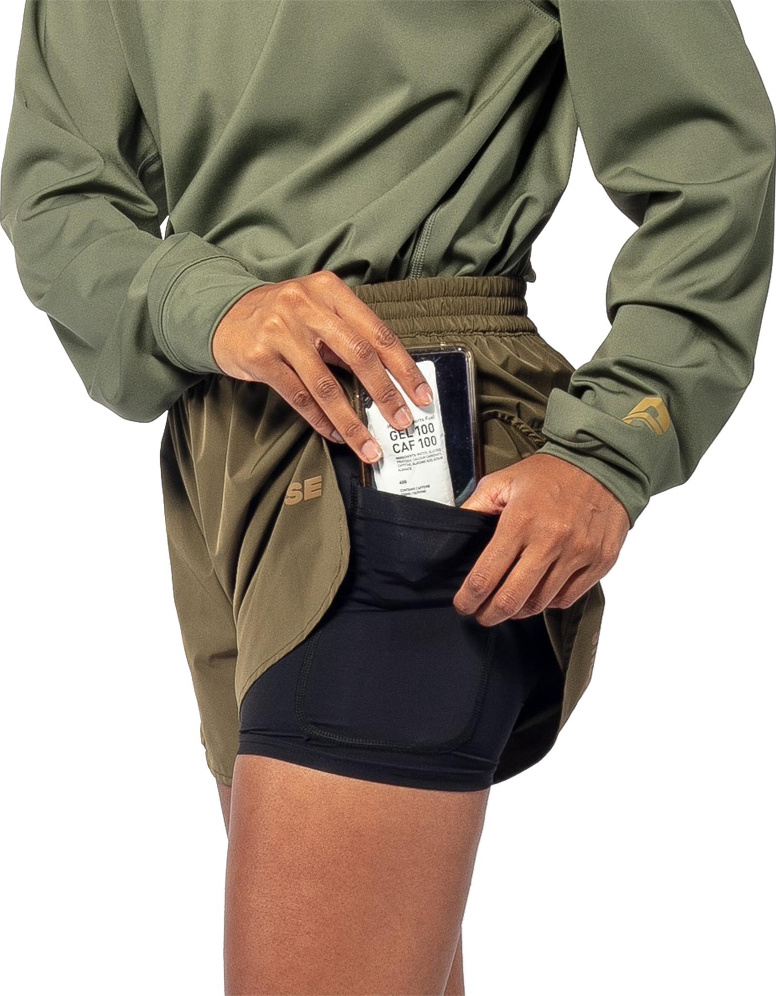 Product gallery image number 4 for product Abbadon Short - Unisex