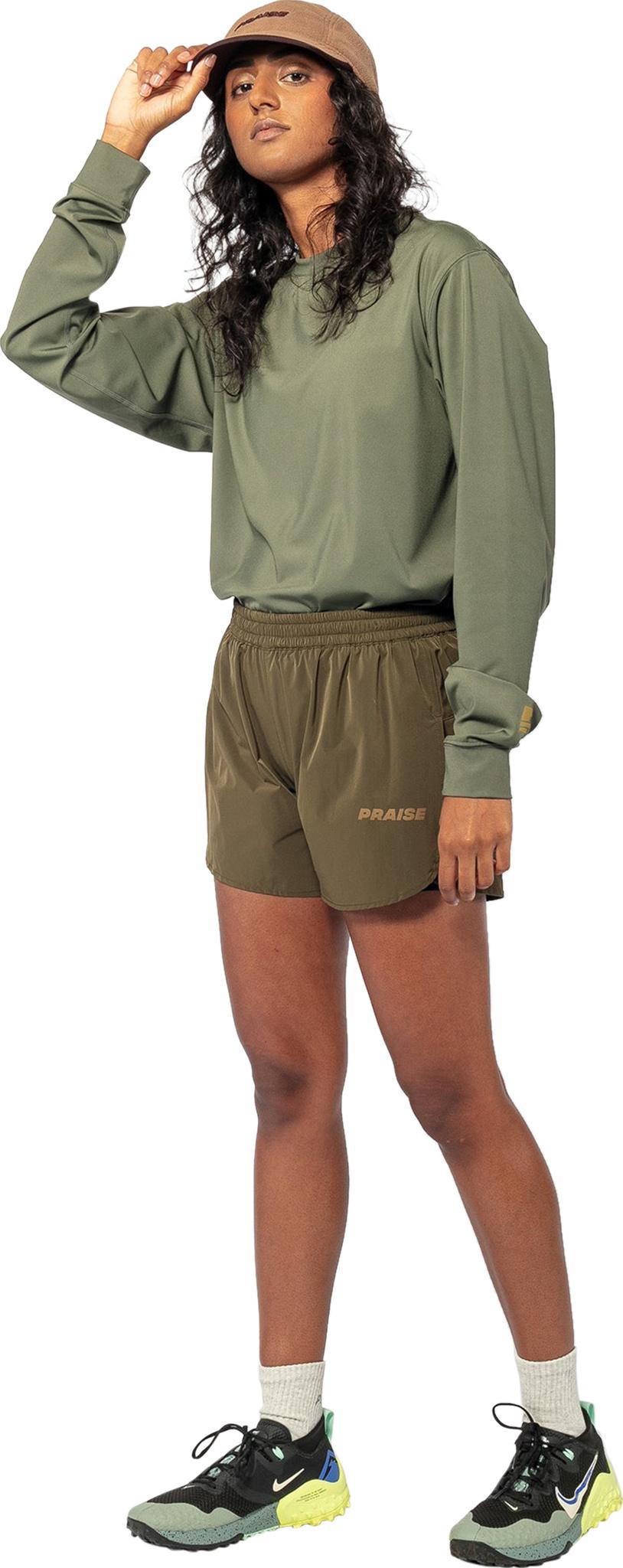 Product gallery image number 6 for product Abbadon Short - Unisex