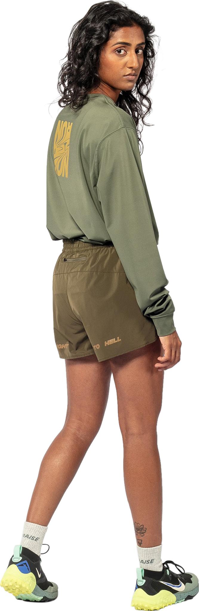 Product gallery image number 7 for product Abbadon Short - Unisex