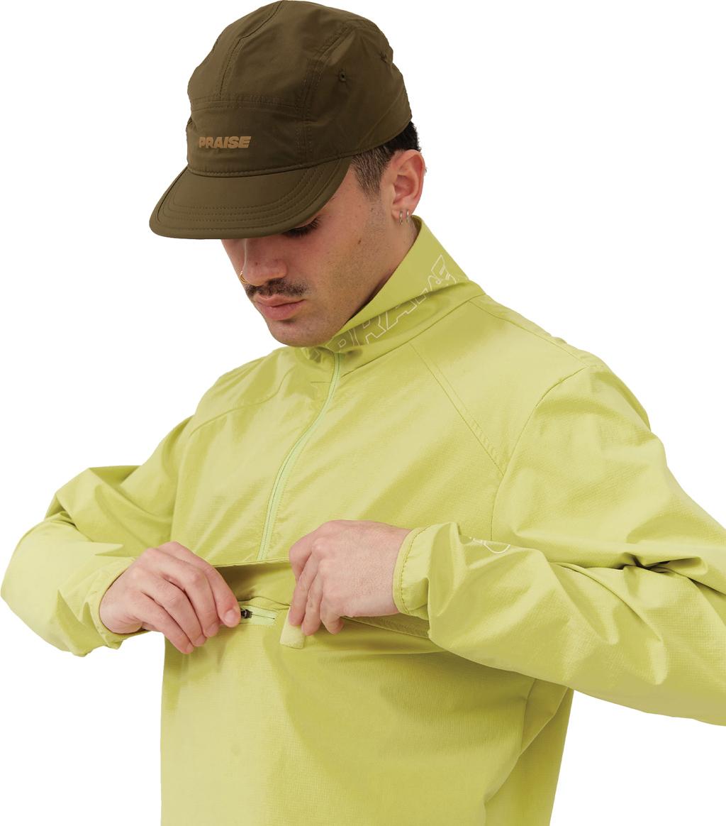 Product gallery image number 5 for product Tucson Anorak - Unisex