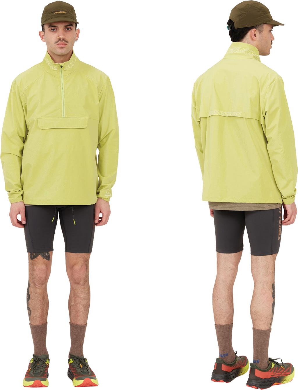 Product gallery image number 4 for product Tucson Anorak - Unisex