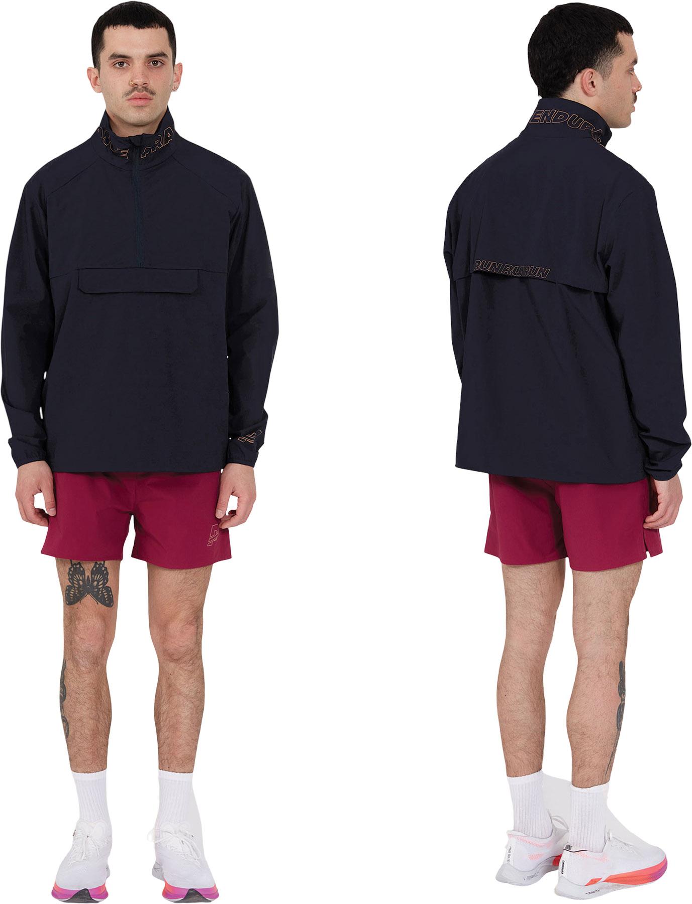 Product gallery image number 2 for product Tucson Half Zip Anorak - Unisex
