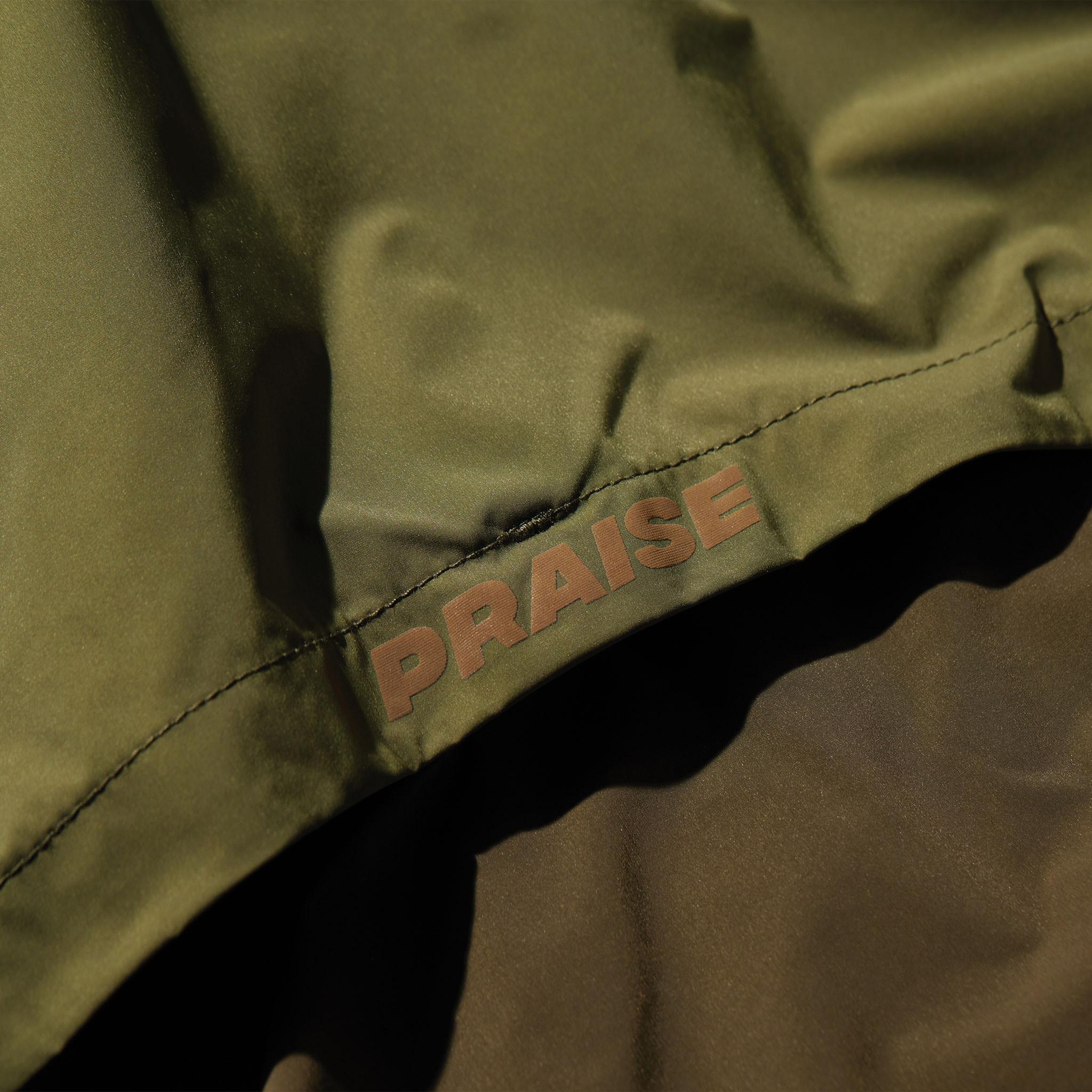 Product gallery image number 4 for product Dover Anti-Wrinkle Windbreaker Jacket - Unisex