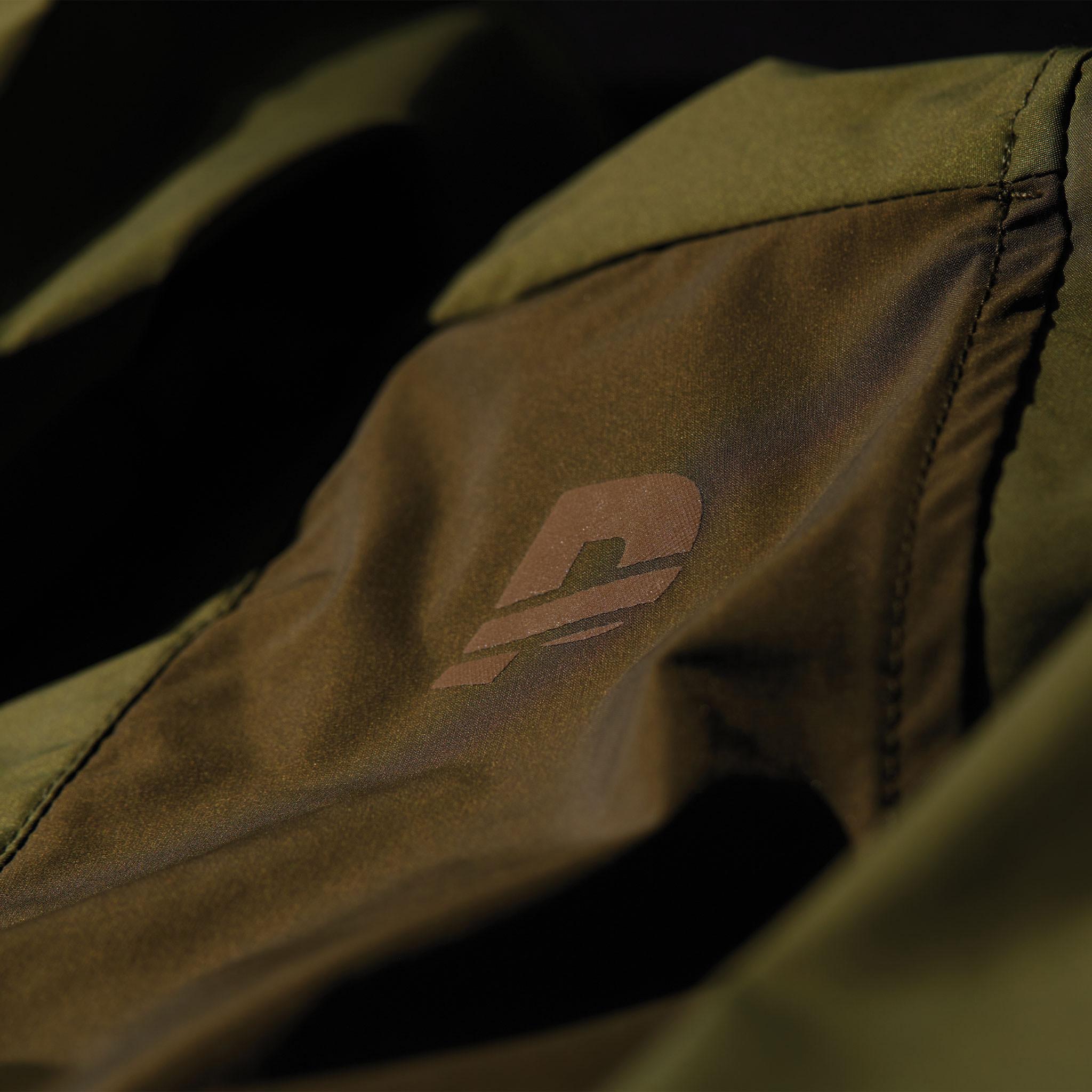 Product gallery image number 6 for product Dover Anti-Wrinkle Windbreaker Jacket - Unisex