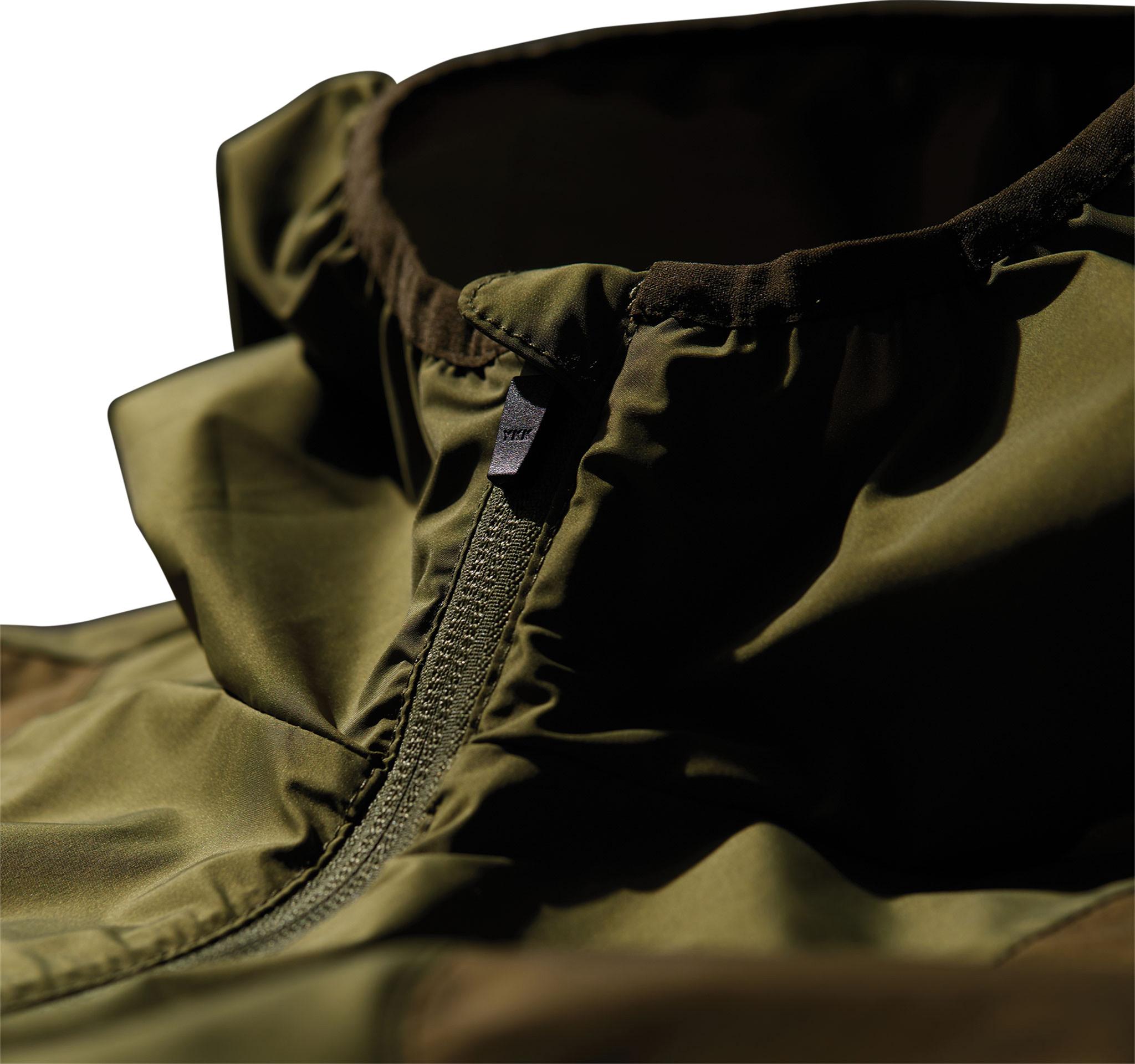 Product gallery image number 7 for product Dover Anti-Wrinkle Windbreaker Jacket - Unisex