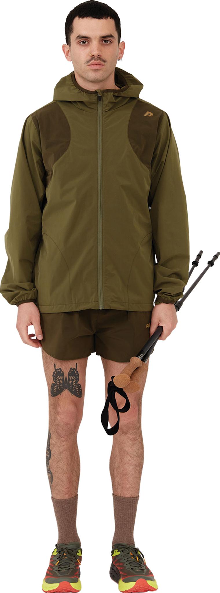 Product gallery image number 8 for product Dover Anti-Wrinkle Windbreaker Jacket - Unisex