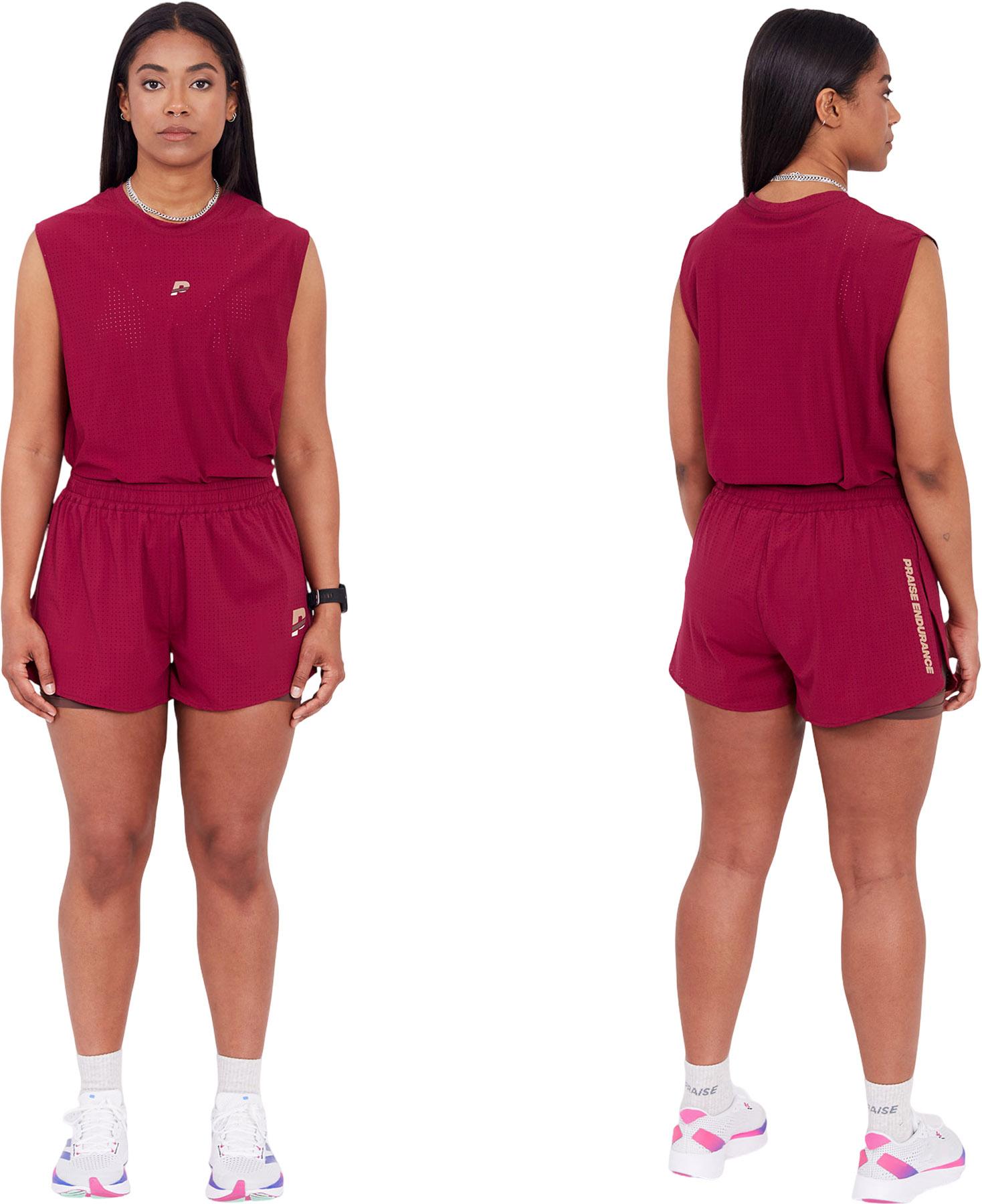 Numéro de l'image de la galerie de produits 2 pour le produit Camisole en mesh performance Hillside - Unisexe