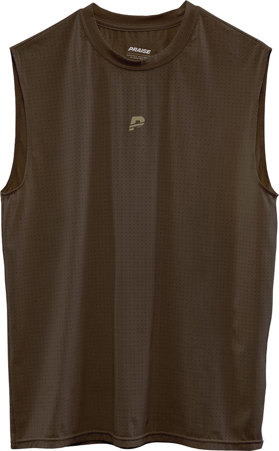Image de produit pour Camisole en mesh performance Hillside - Unisexe
